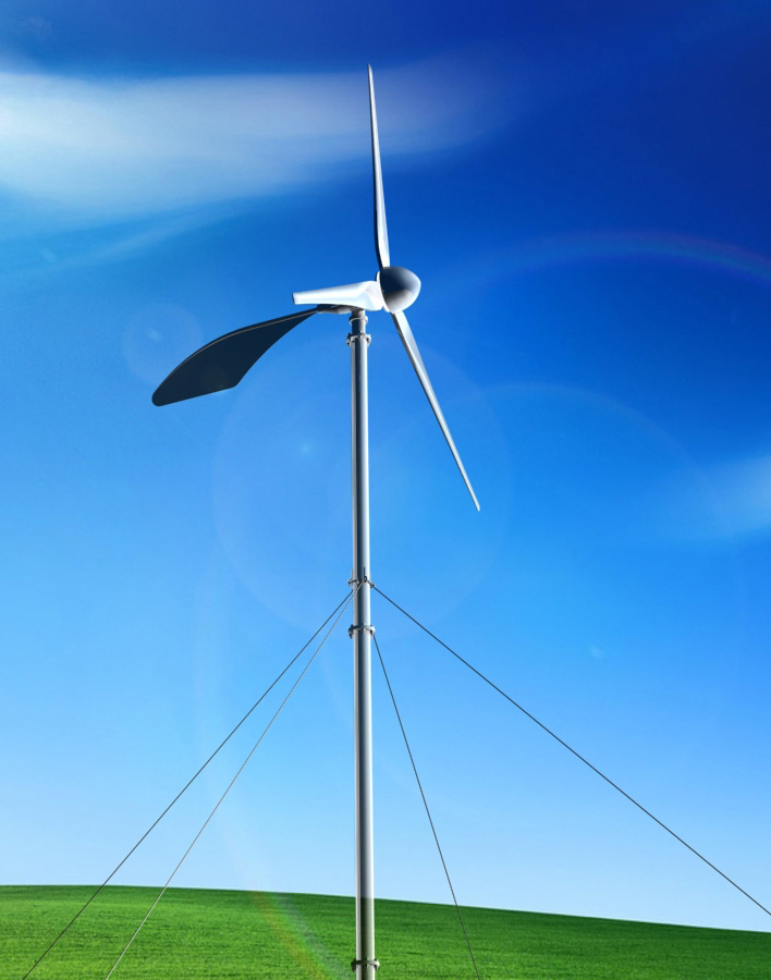 wind turbine