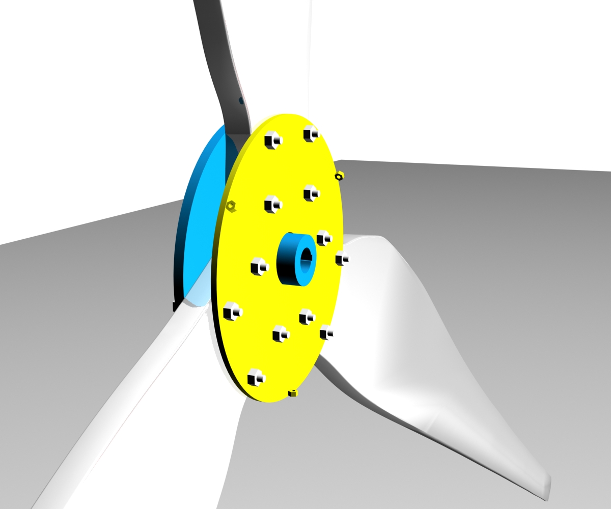 home use wind turbine 10kw