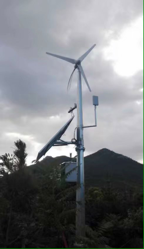 wind turbine solar hybrid 5kw