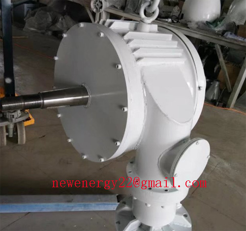 wind turbine new design 1kw hydraulic tower