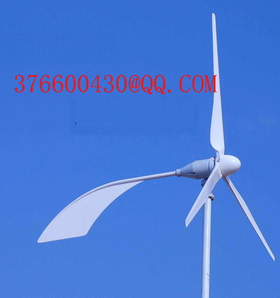 vertical axis wind turbine new design 5kw