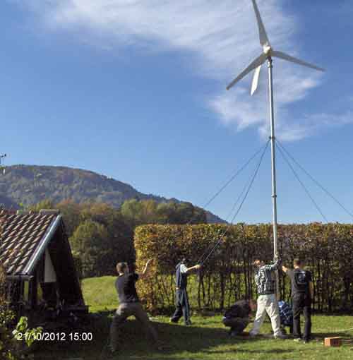 wind turbine 5kw 10kw 15kw 20kw 30kw 50kw 100kw