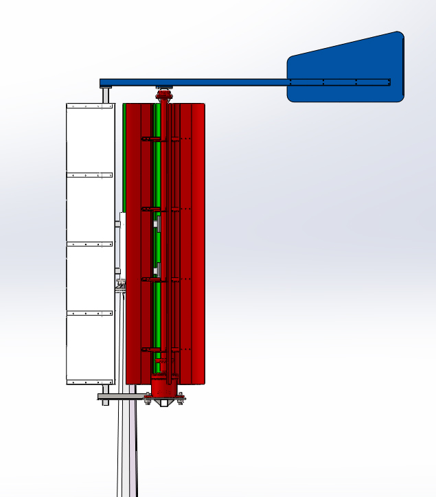 wind turbine 5kw 10kw 15kw 20kw 30kw 50kw 100kw