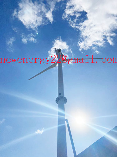 wind turbine 5kw 10kw 15kw 20kw 30kw 50kw 100kw