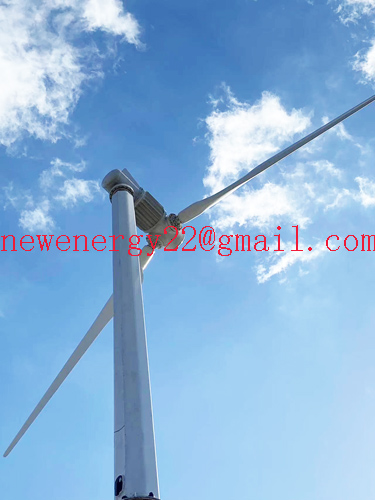 wind turbine 5kw 10kw 15kw 20kw 30kw 50kw 100kw