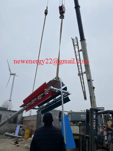 wind turbine 5kw 10kw 15kw 20kw 30kw 50kw 100kw