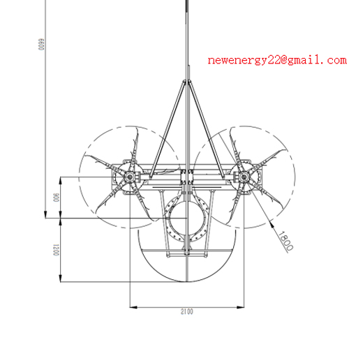 wind turbine 5kw 10kw 15kw 20kw 30kw 50kw 100kw