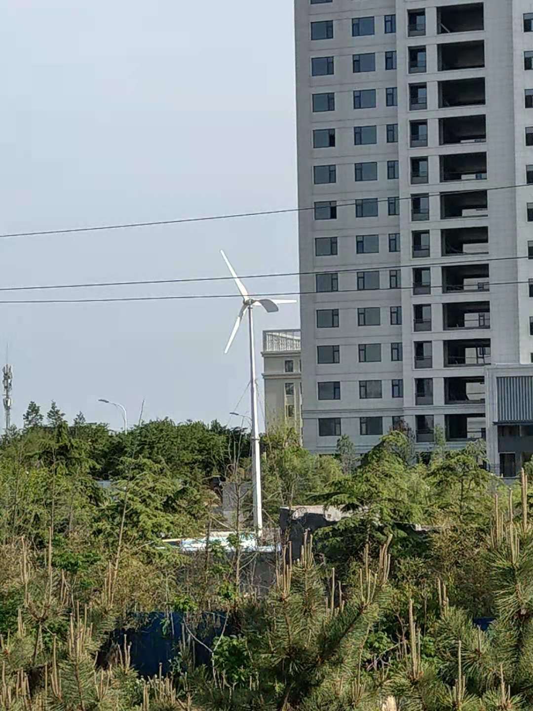 wind turbine