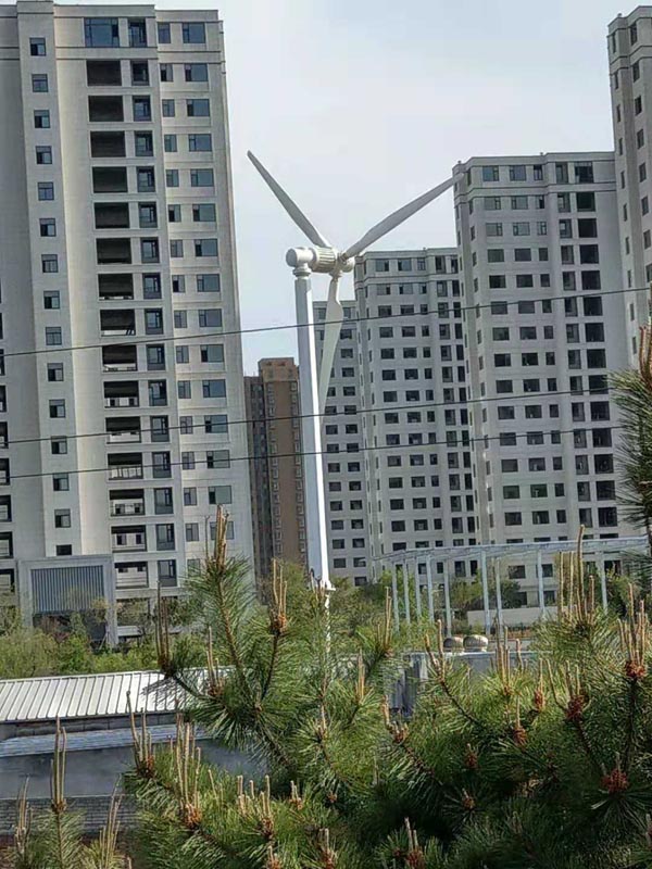 wind turbine