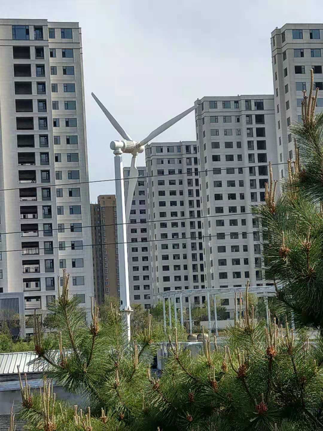 wind turbine