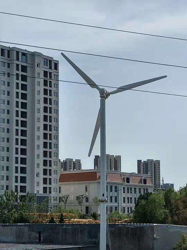 wind turbine